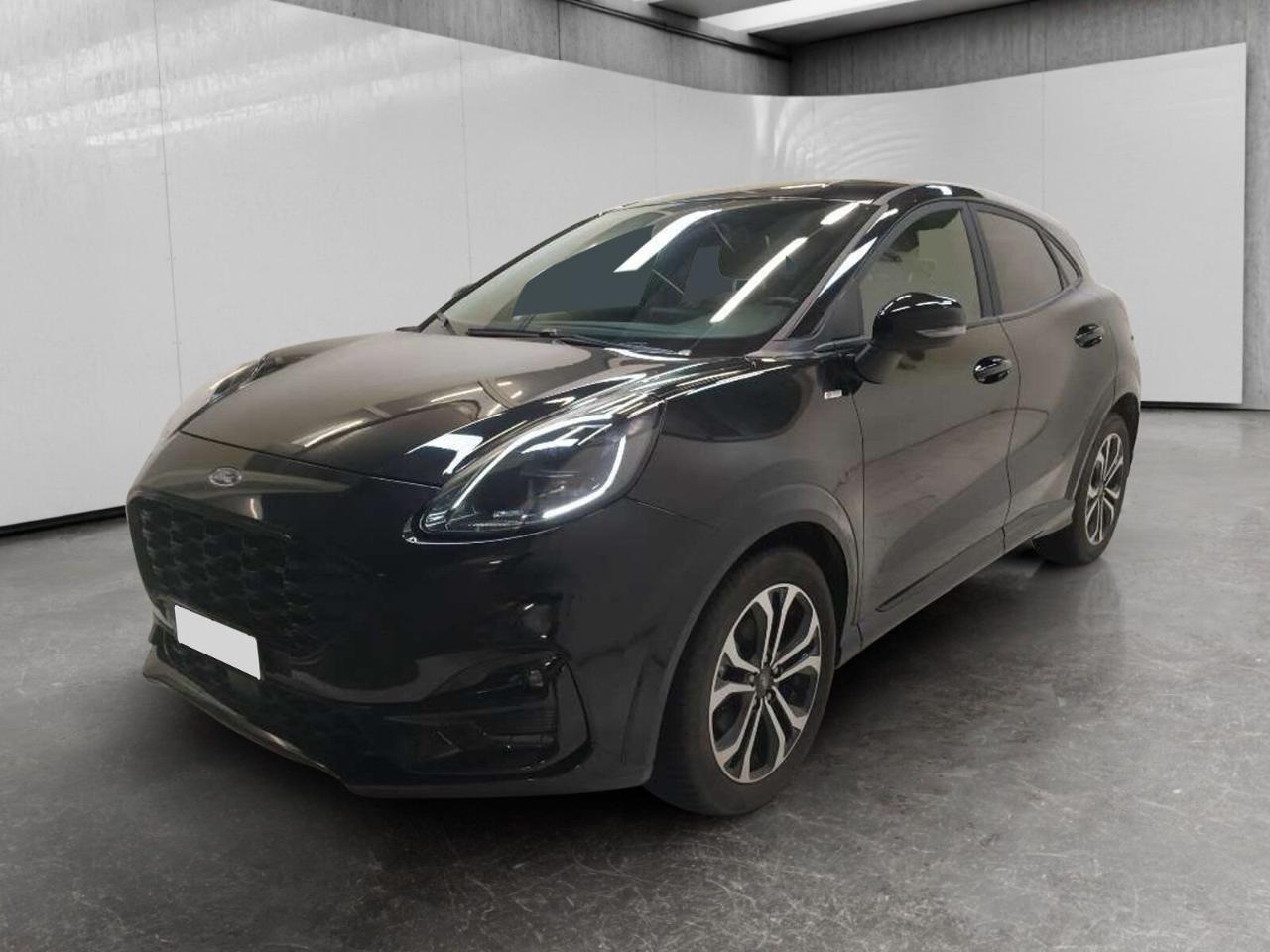 Ford Puma PUMA 1.0 ecoboost h ST-line Design s and s 125cv 