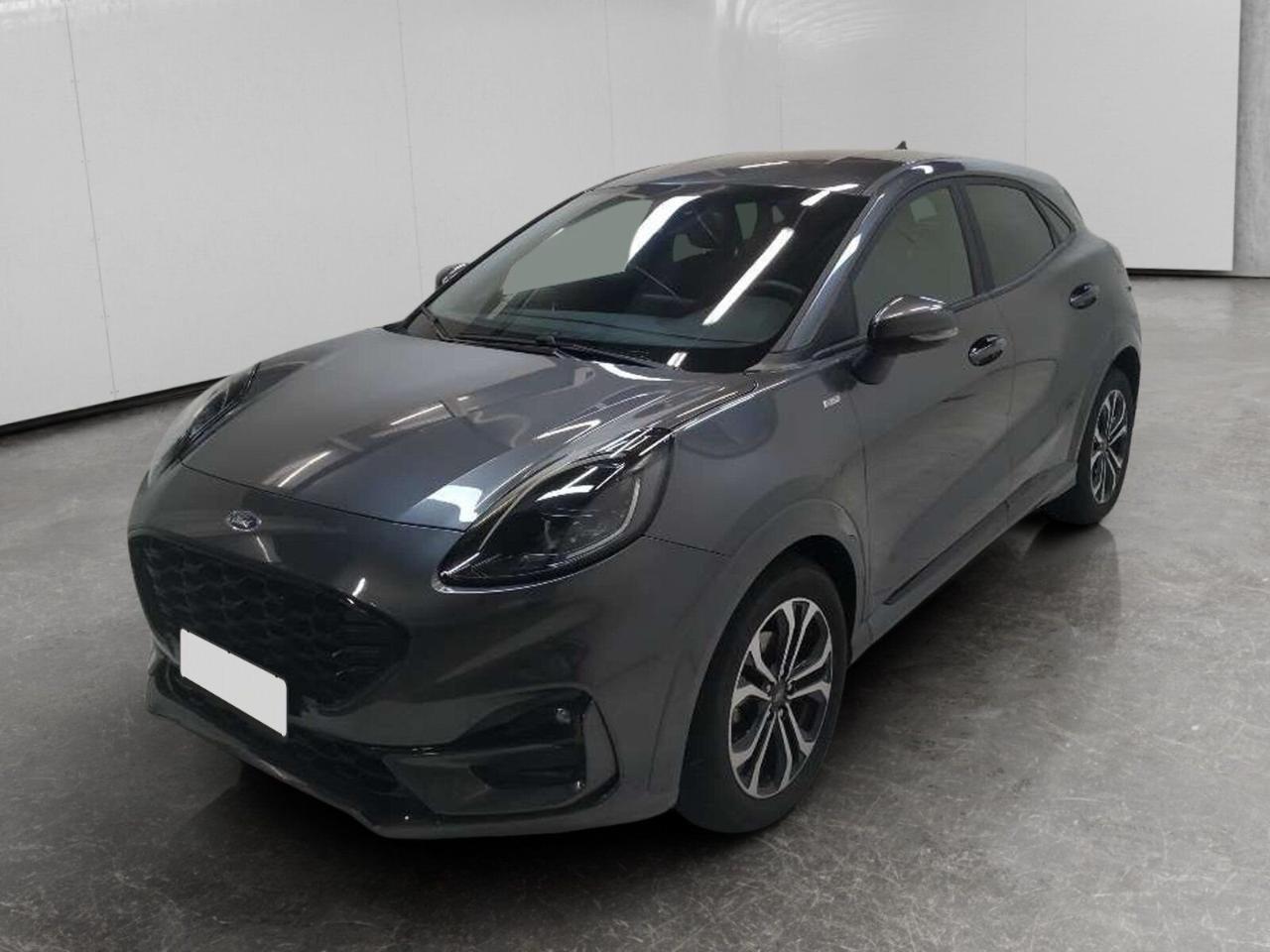 Ford Puma PUMA 1.0 ecoboost h ST-line Design s and s 125cv 