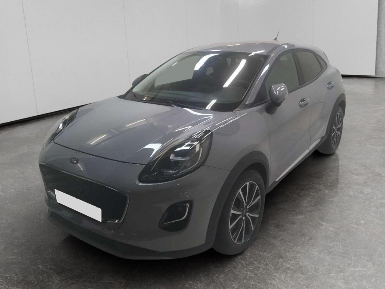 Ford Puma PUMA 1.0 ECOBOOST H TITANIUM S and S 125CV 