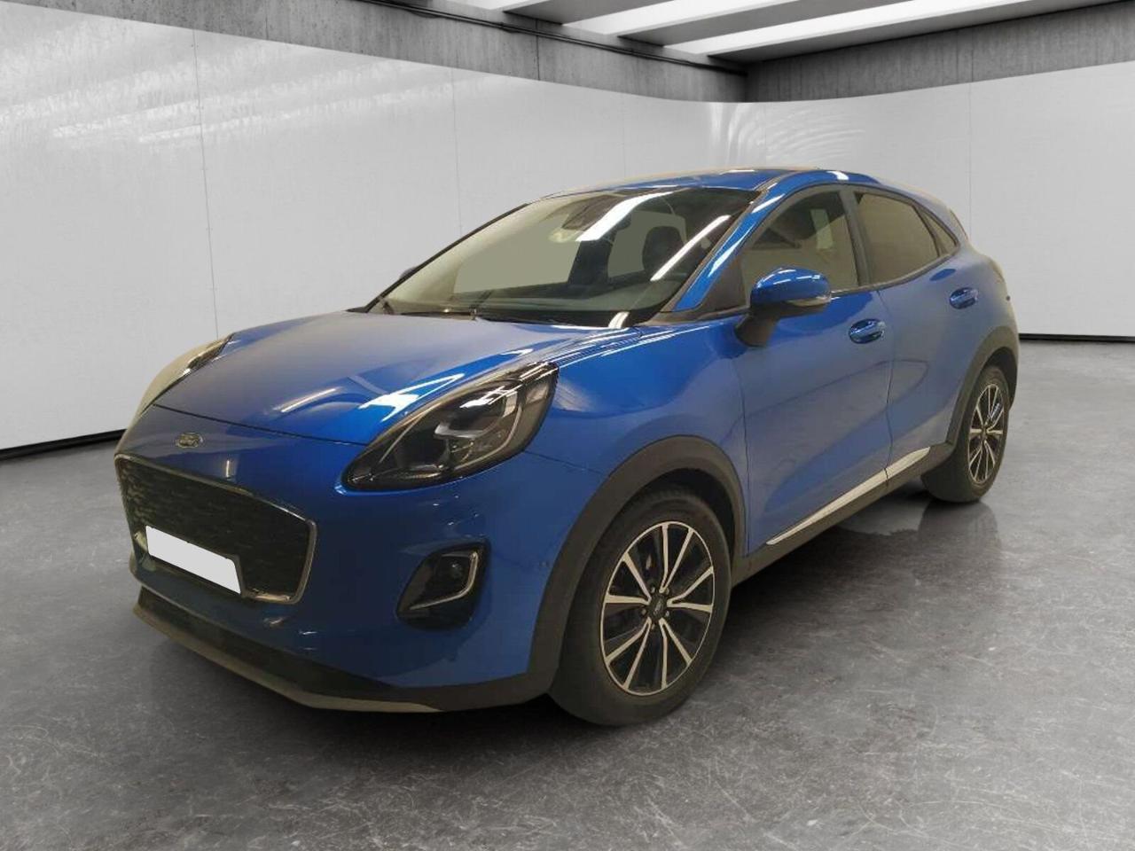 Ford Puma PUMA 1.0 ECOBOOST H TITANIUM S and S 125CV 