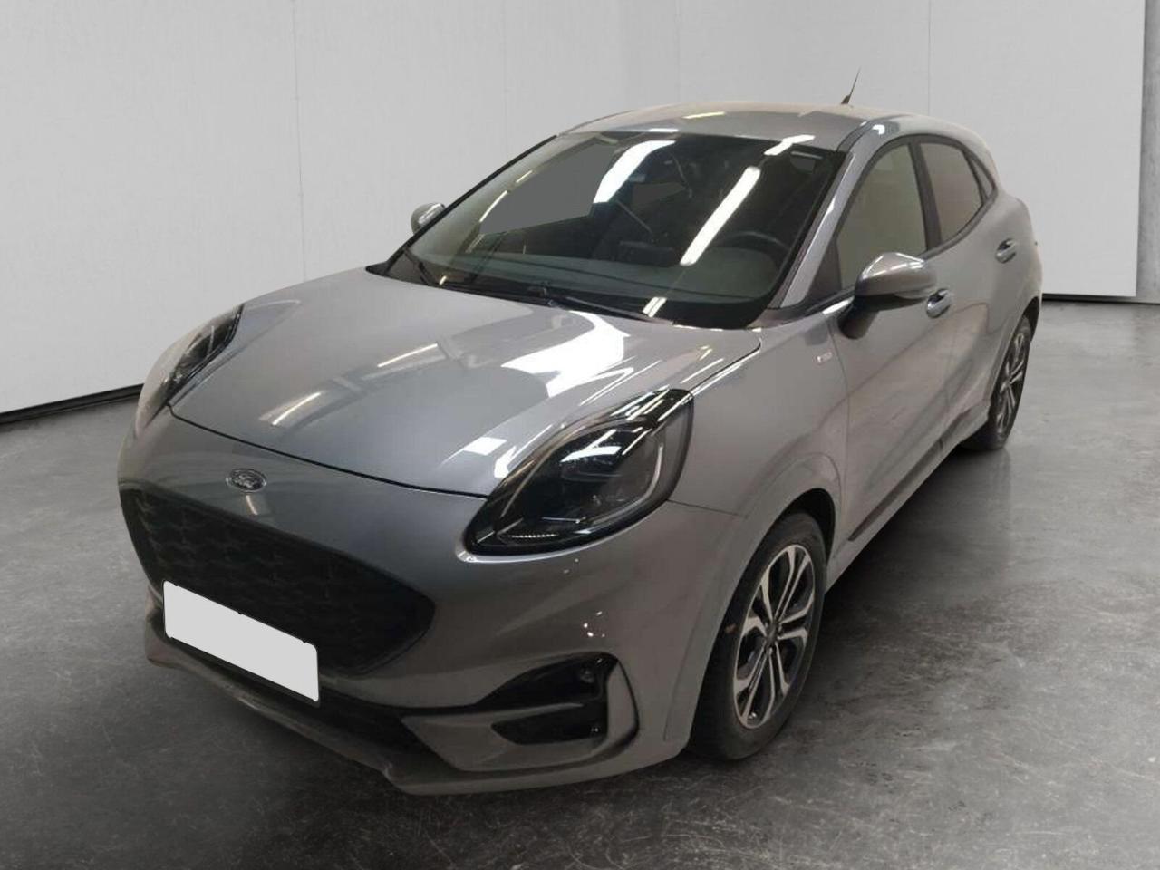 Ford Puma PUMA 1.0 ecoboost h ST-Line s and s 125cv 