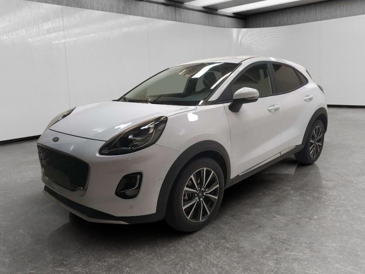 Ford Puma PUMA 1.0 ECOBOOST H TITANIUM S and S 125CV 