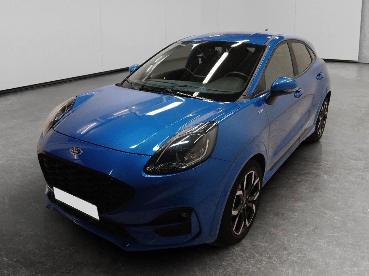 Ford Ford Puma PUMA 1.0 ecoboost h ST-Line X s and s 125cv