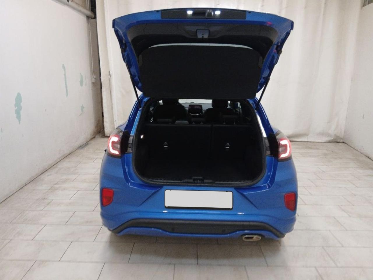 Ford Ford Puma usata 2