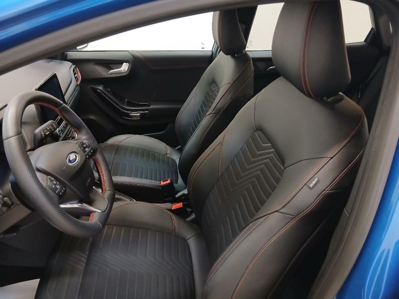 Ford Ford Puma usata 4