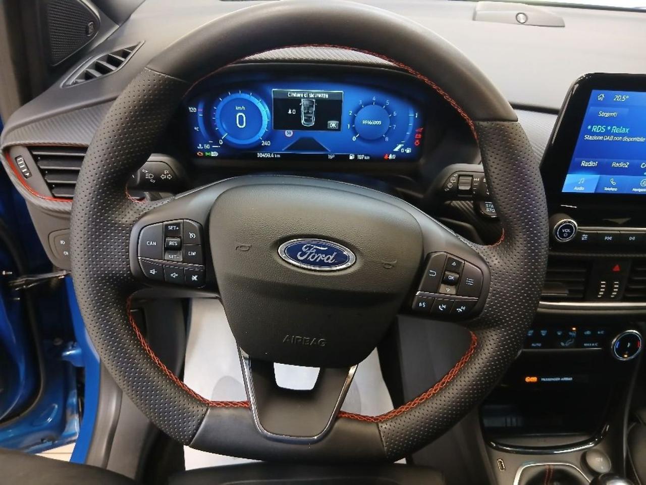 Ford Ford Puma usata 6