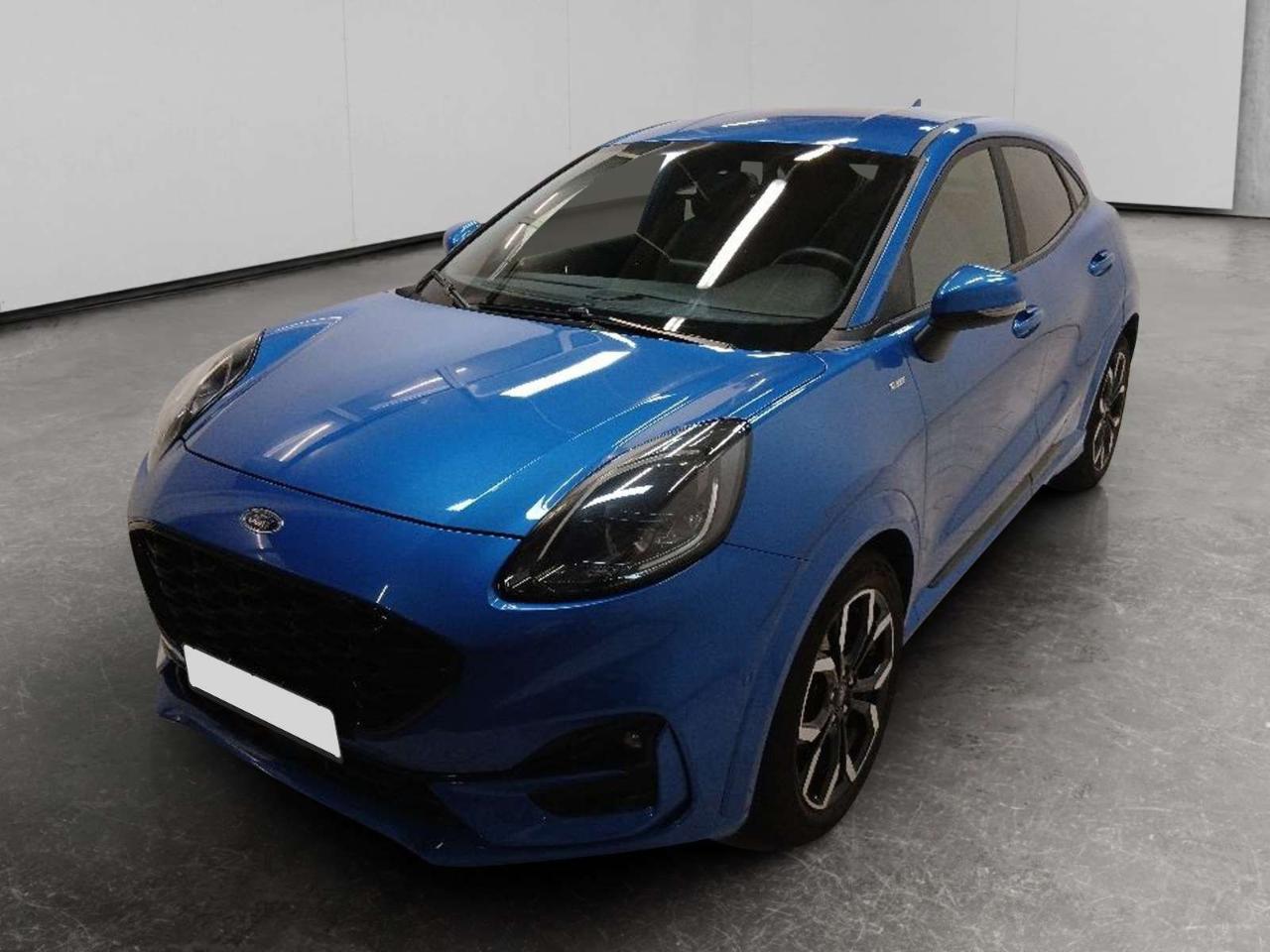 Ford Ford Puma usata 8