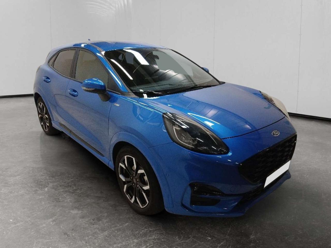 Ford Ford Puma usata 10