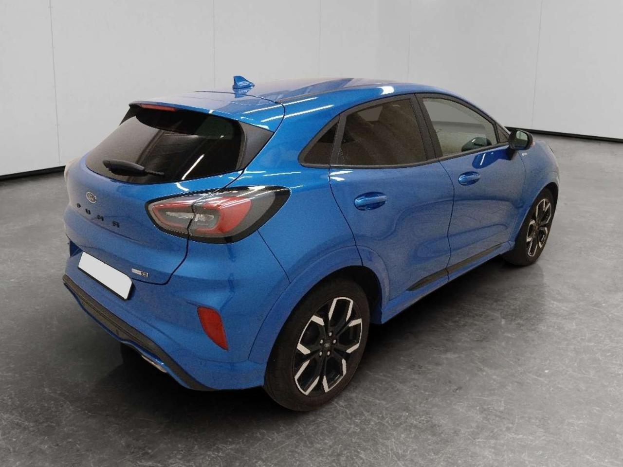 Ford Ford Puma usata 11