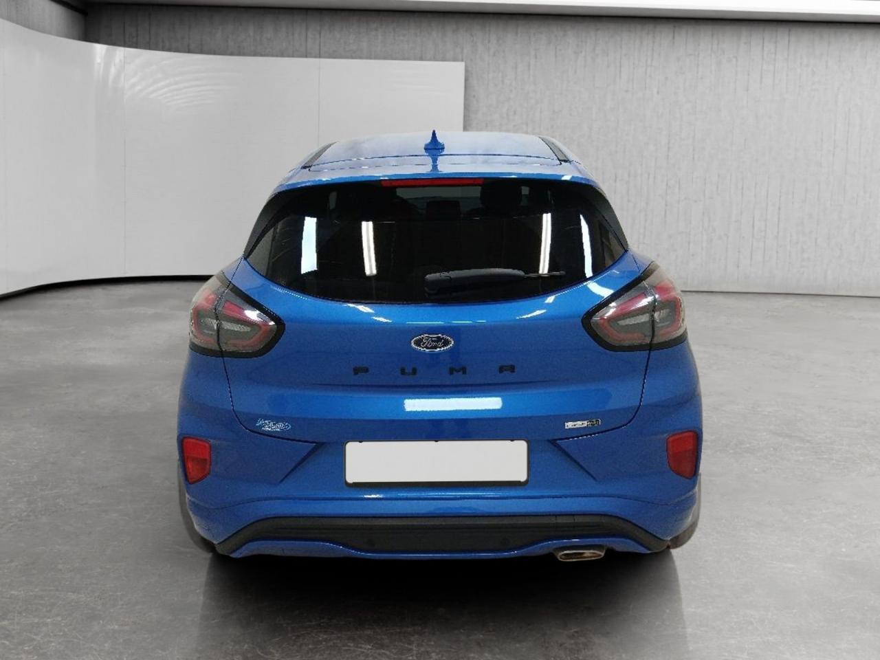 Ford Ford Puma usata 12