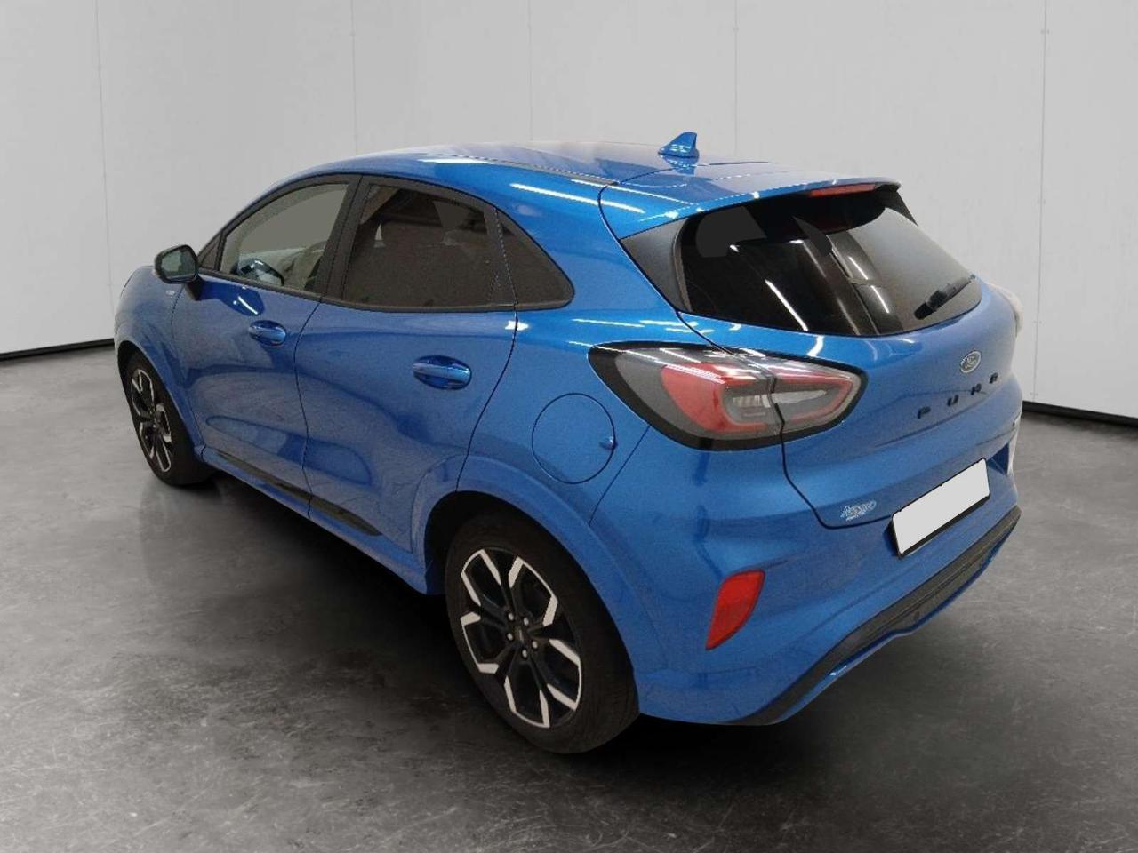 Ford Ford Puma usata 13