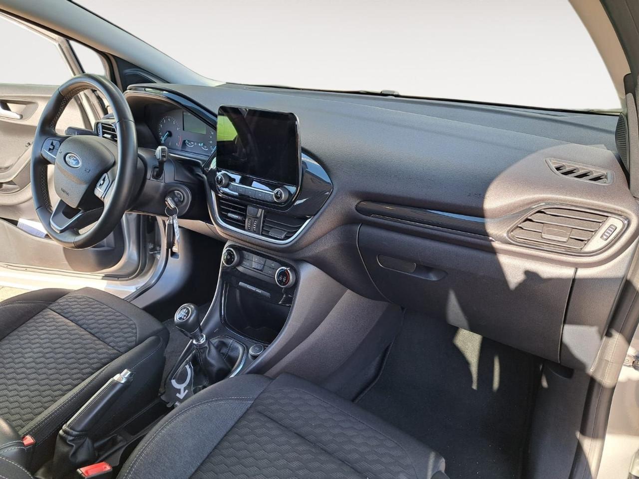 Ford Ford Puma usata, con GPS