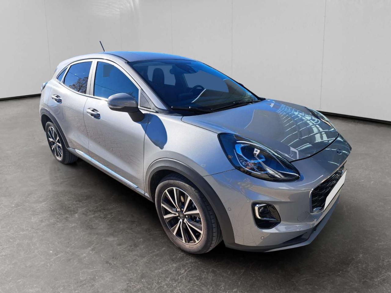 Ford Ford Puma usata 8