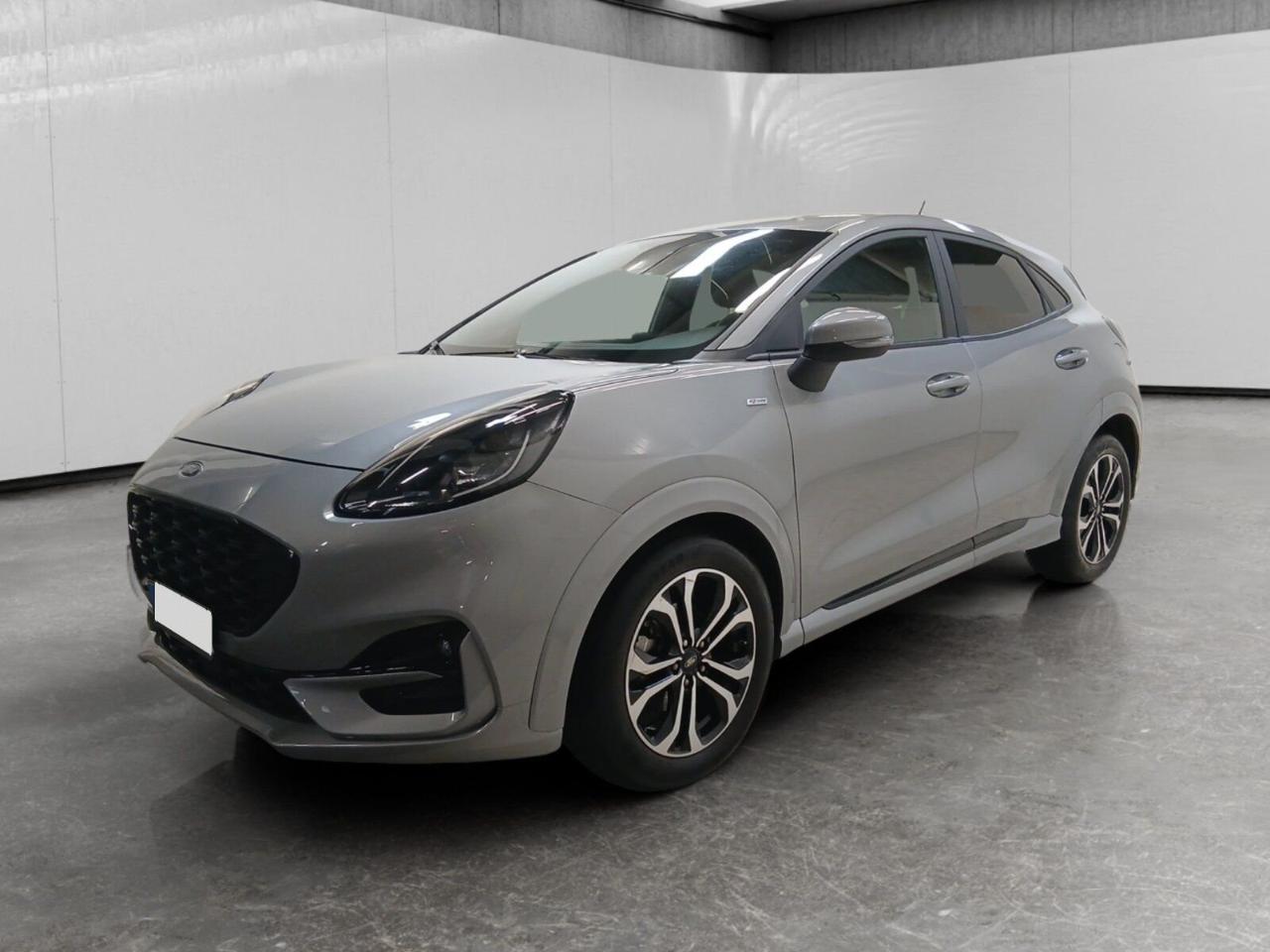 Ford Ford Puma PUMA 1.0 ecoboost h ST-Line s and s 125cv