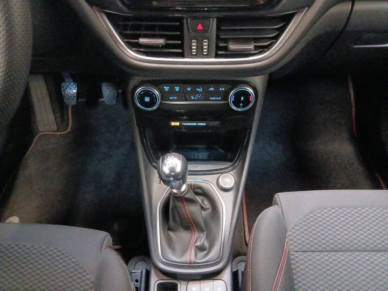 Ford Ford Puma usata 4