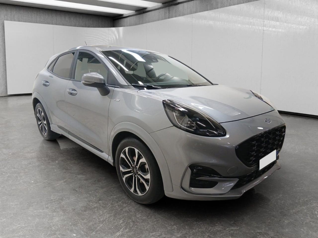 Ford Ford Puma usata 11