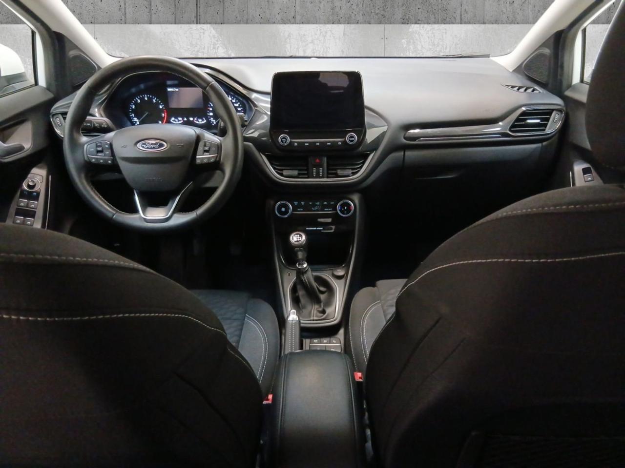 Ford Ford Puma usata, con GPS
