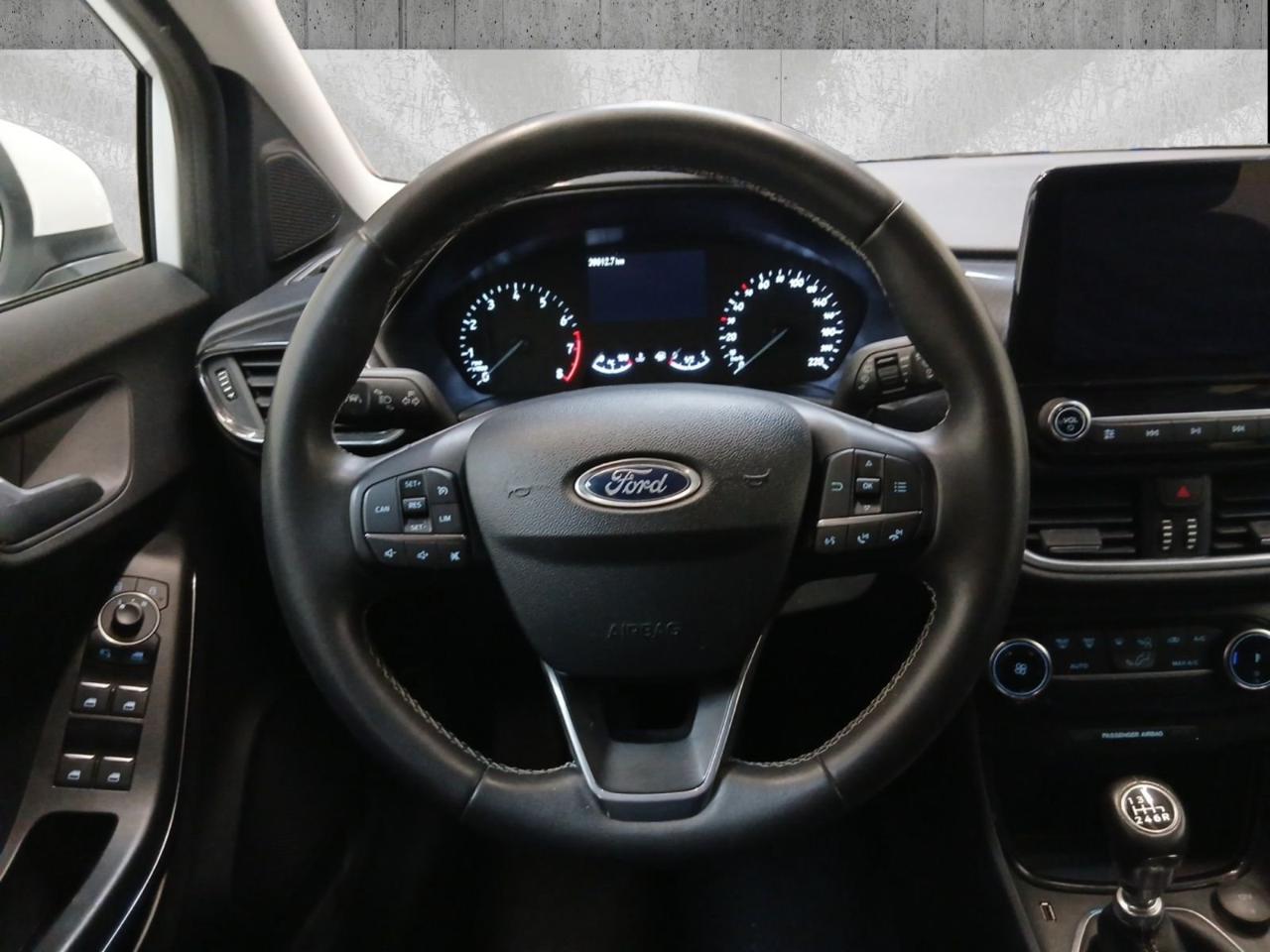 Ford Ford Puma usata 2