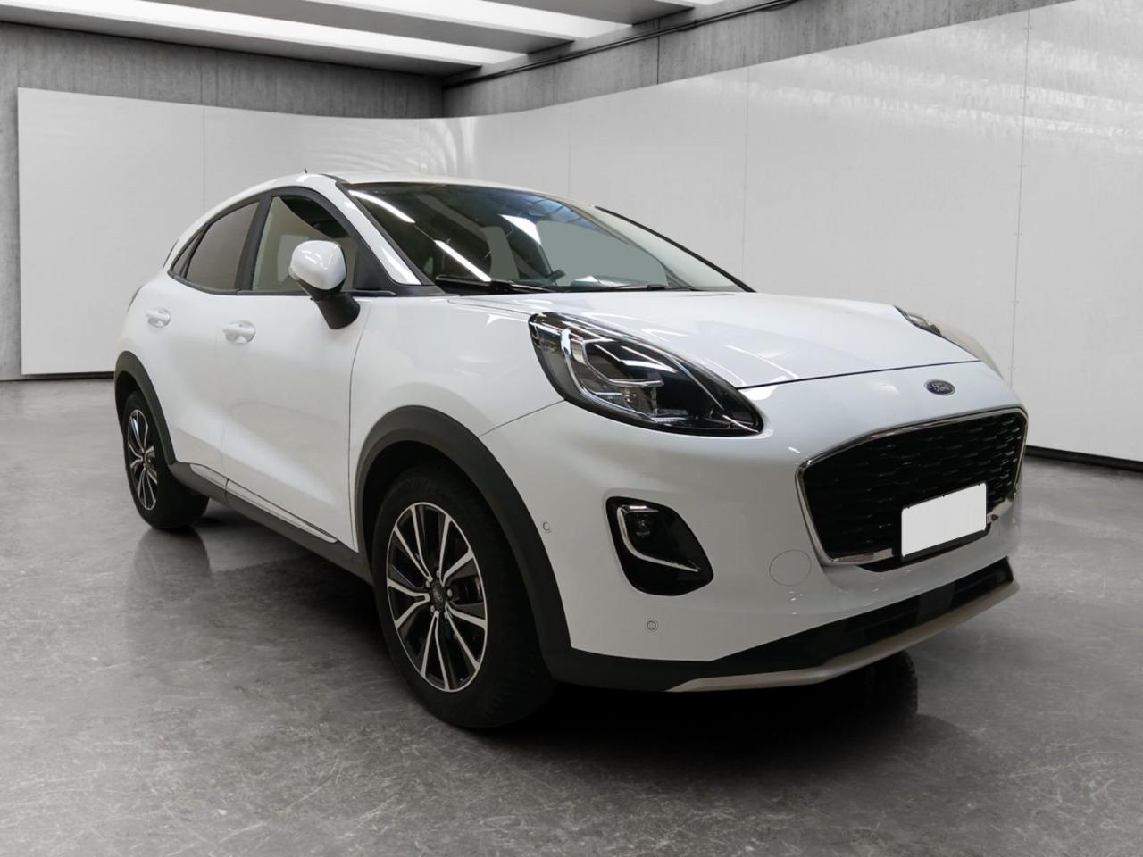 Ford Ford Puma usata 11