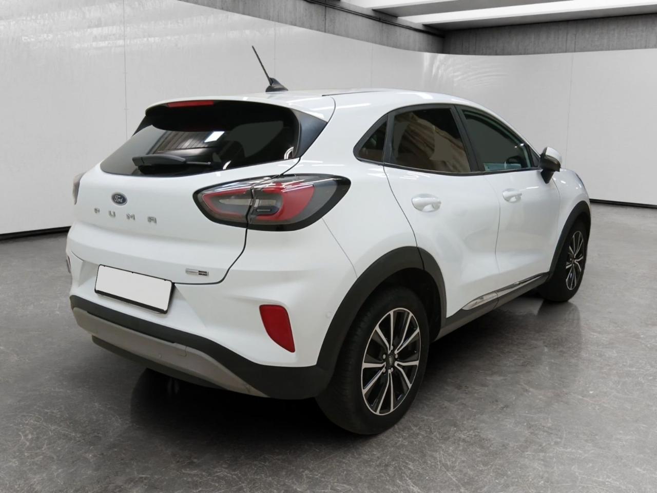 Ford Ford Puma usata 12