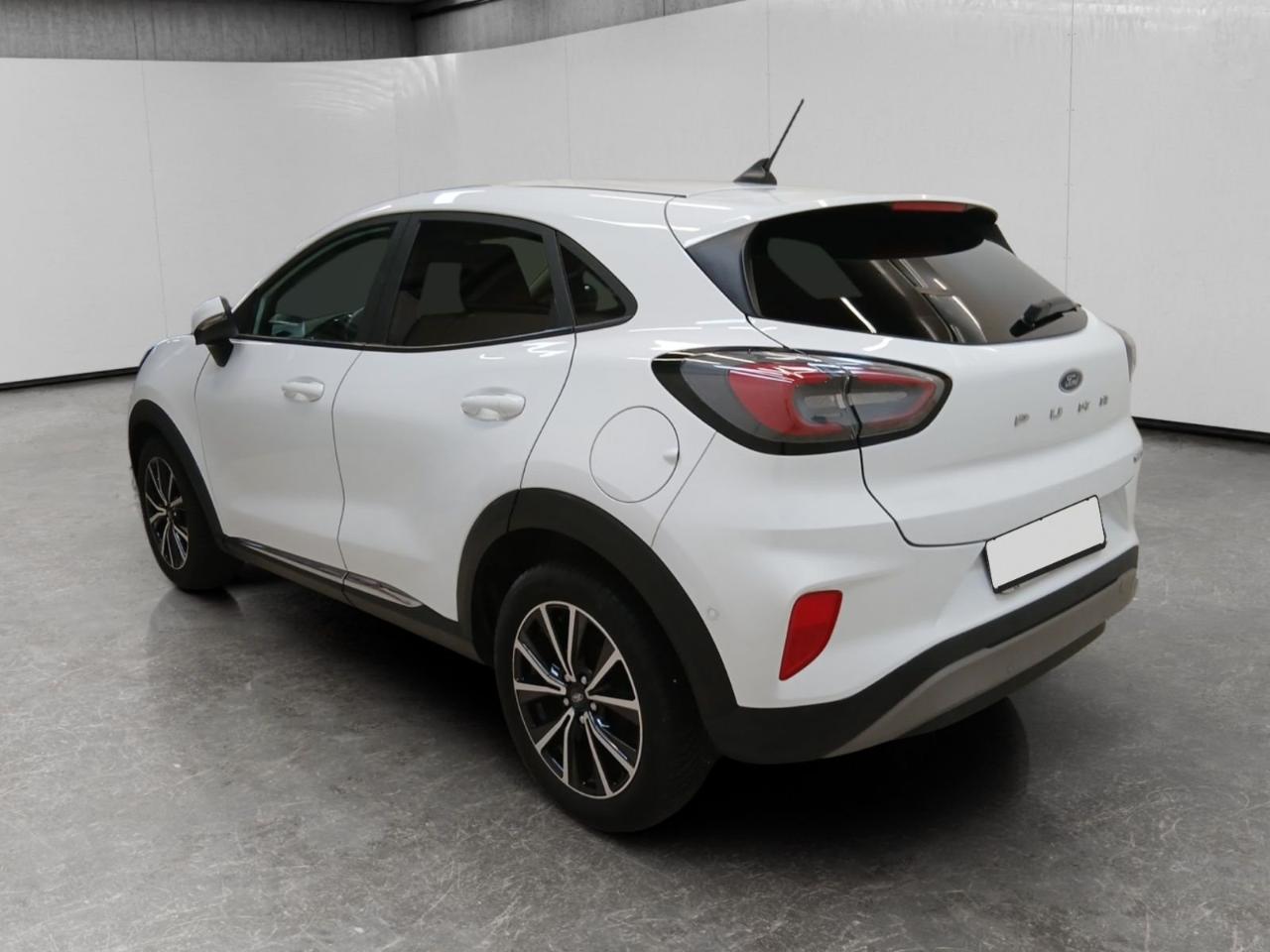 Ford Ford Puma usata 14