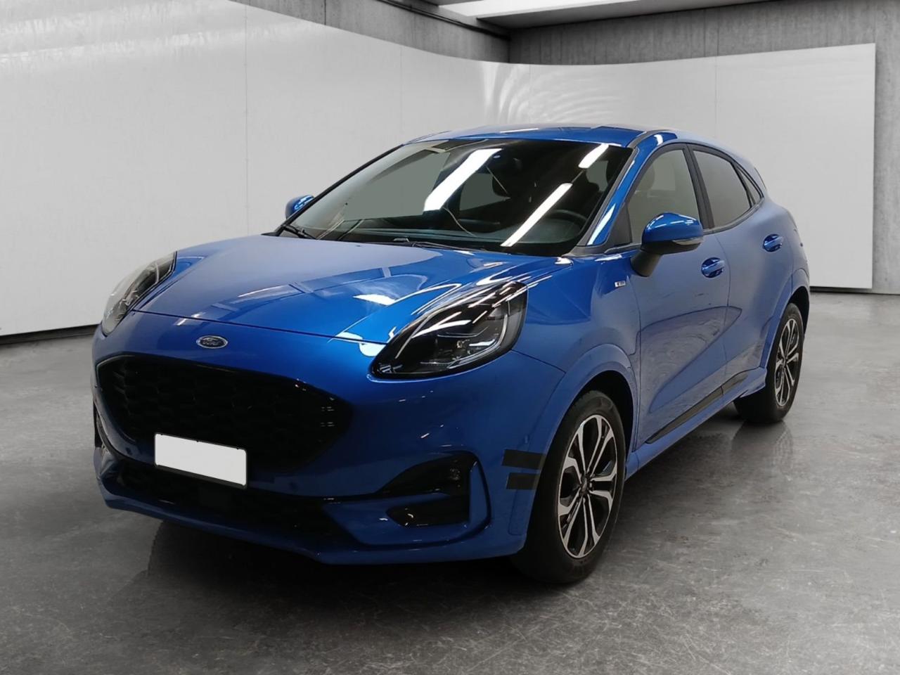 Ford Ford Puma PUMA 1.0 ecoboost h ST-Line s and s 125cv