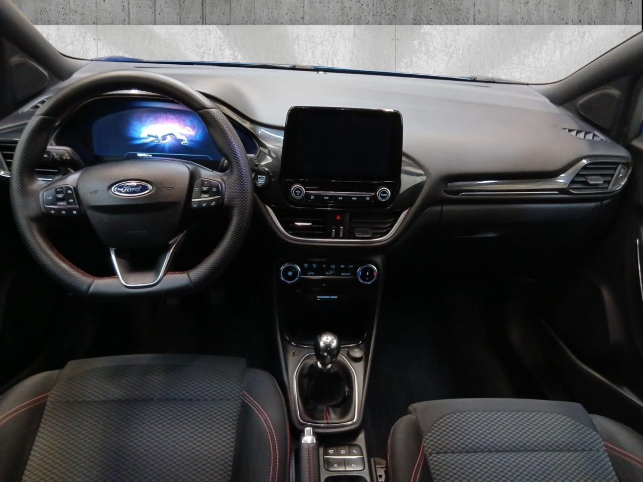 Ford Ford Puma usata, con GPS