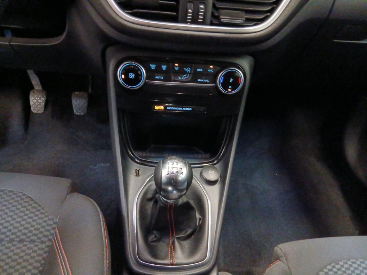 Ford Ford Puma usata 4