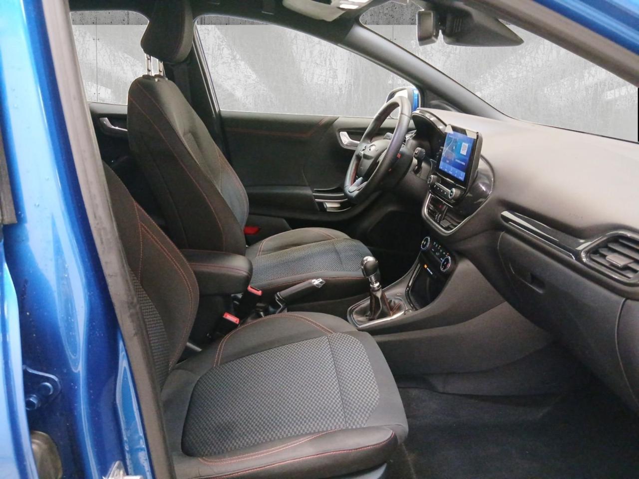 Ford Ford Puma usata 6