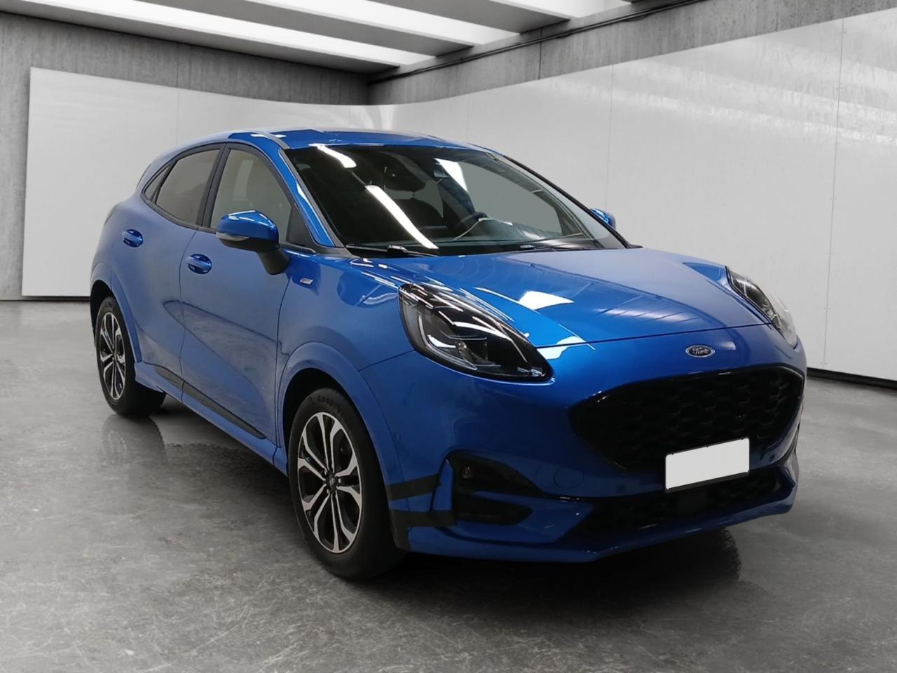Ford Ford Puma usata 11