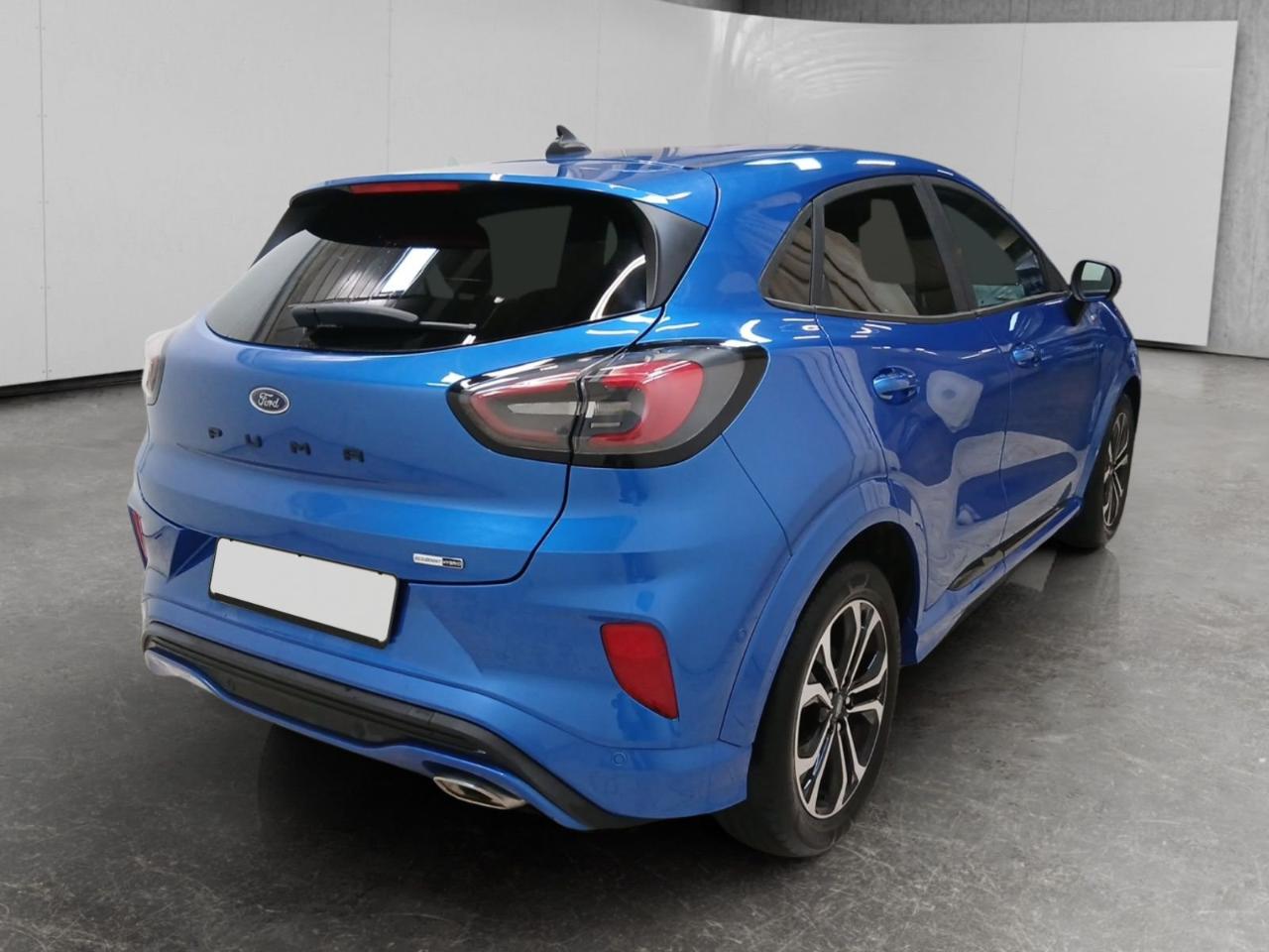 Ford Ford Puma usata 12