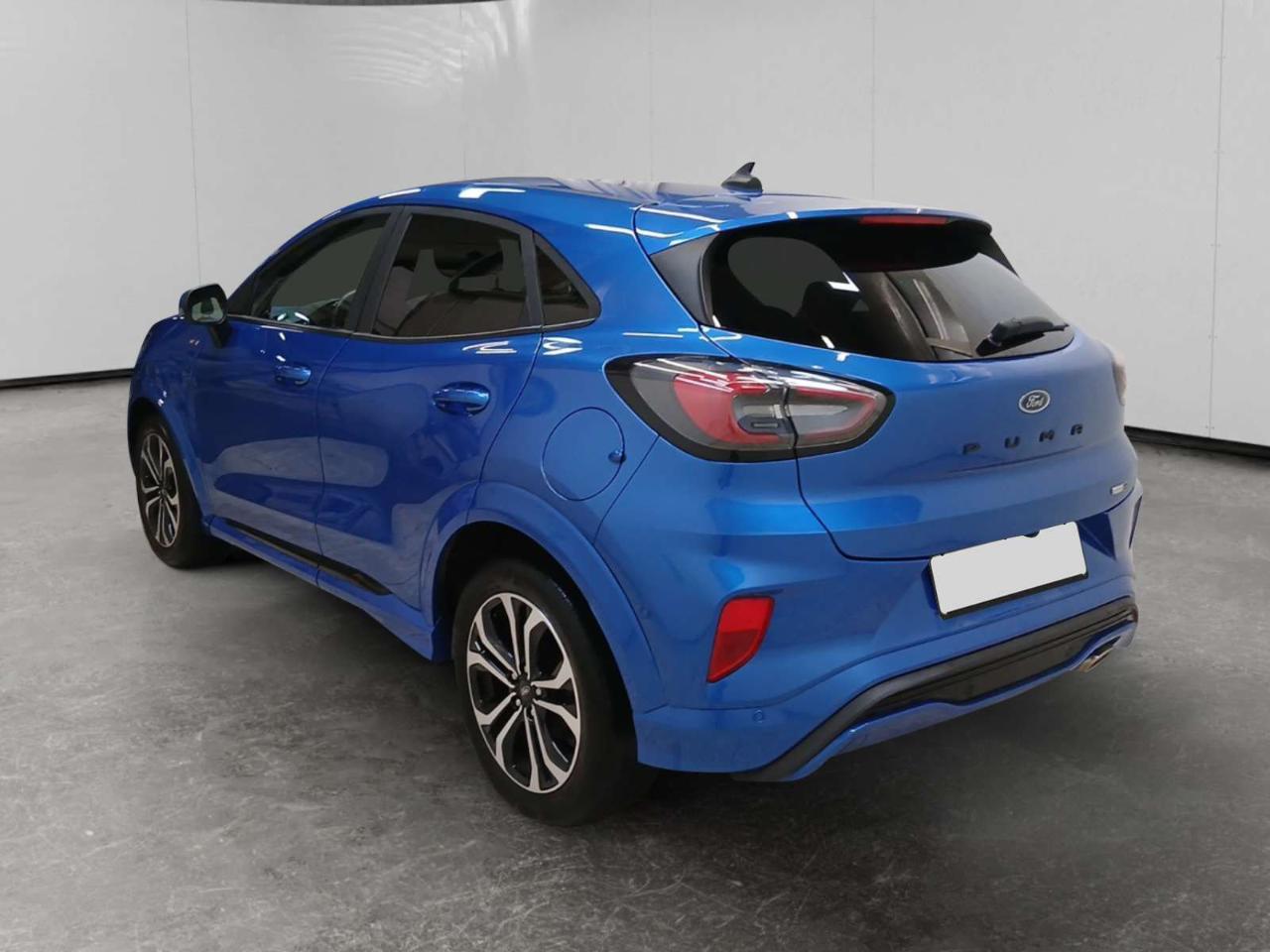 Ford Ford Puma usata 14