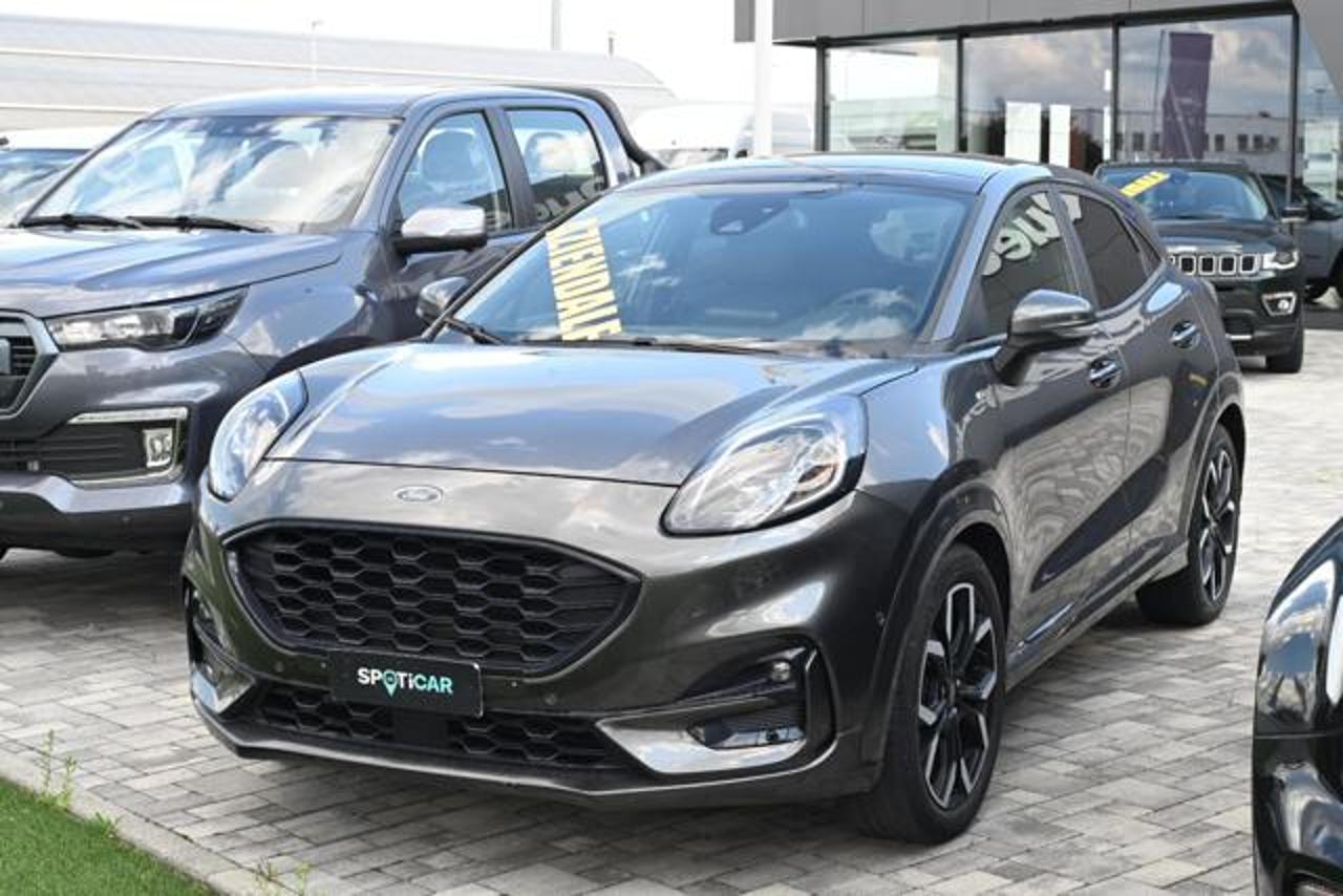 Ford Puma