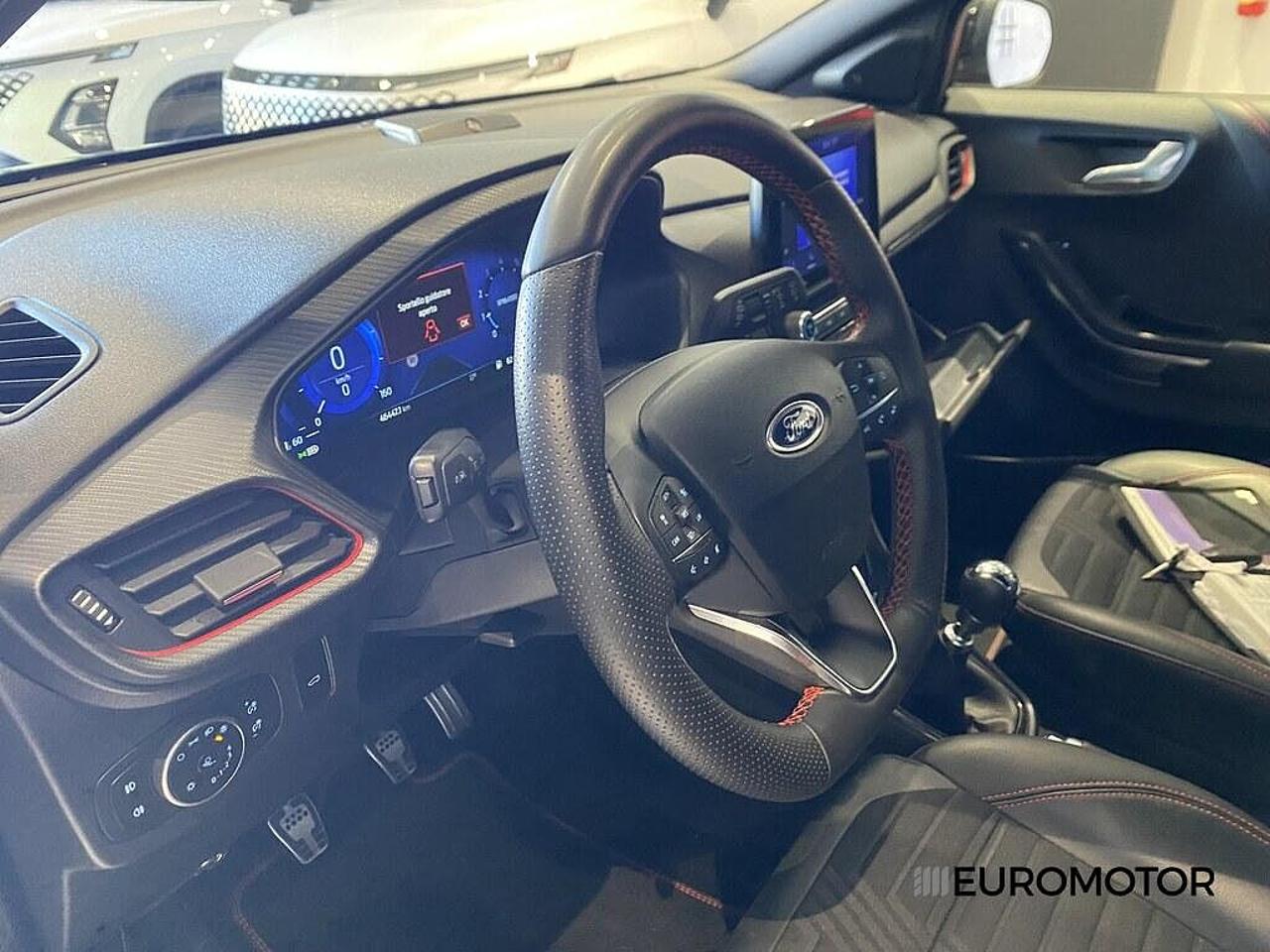 Ford Ford Puma usata 9