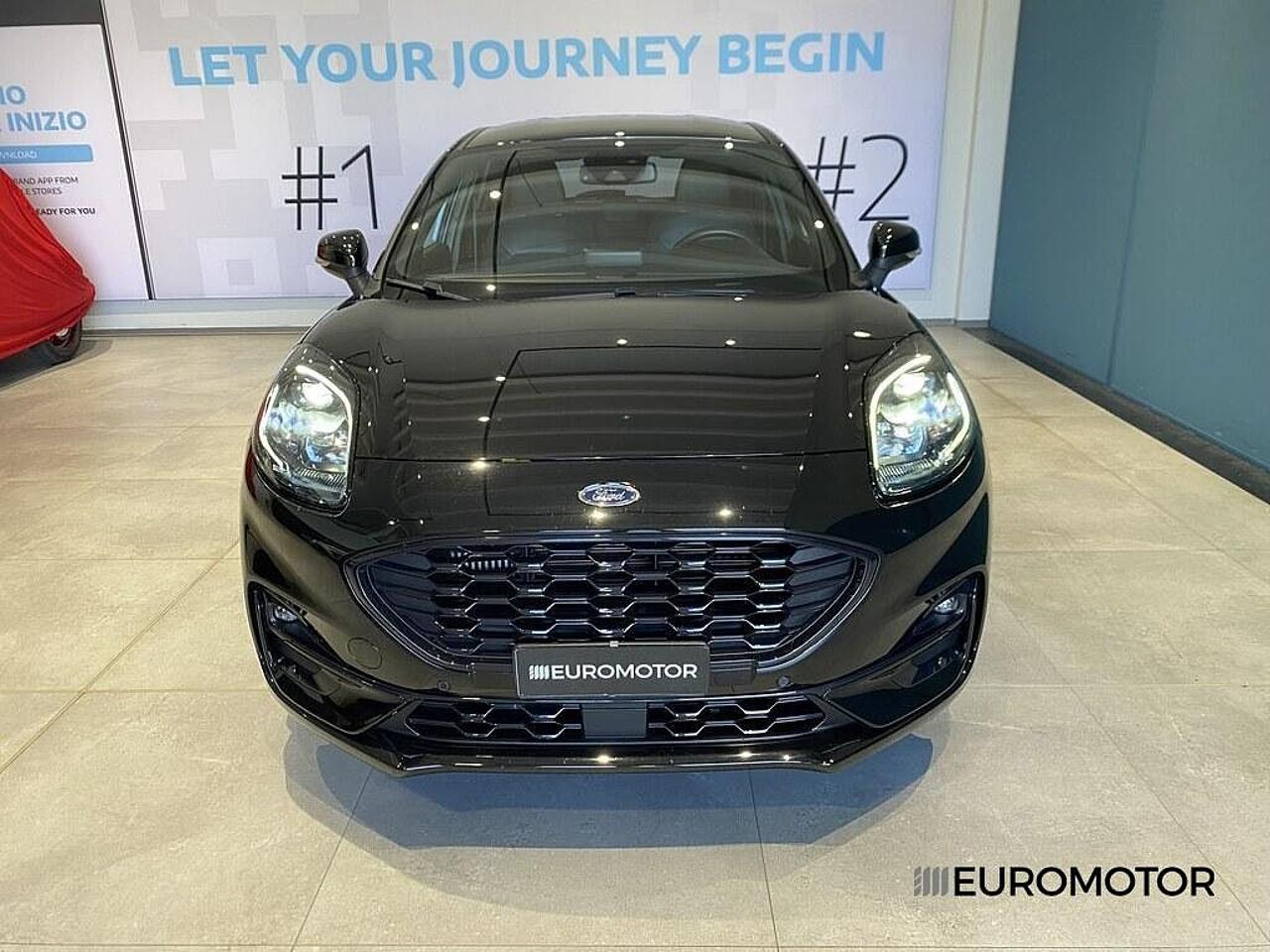 Ford Ford Puma usata 11