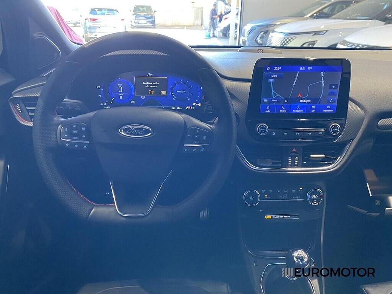 Ford Ford Puma usata 13