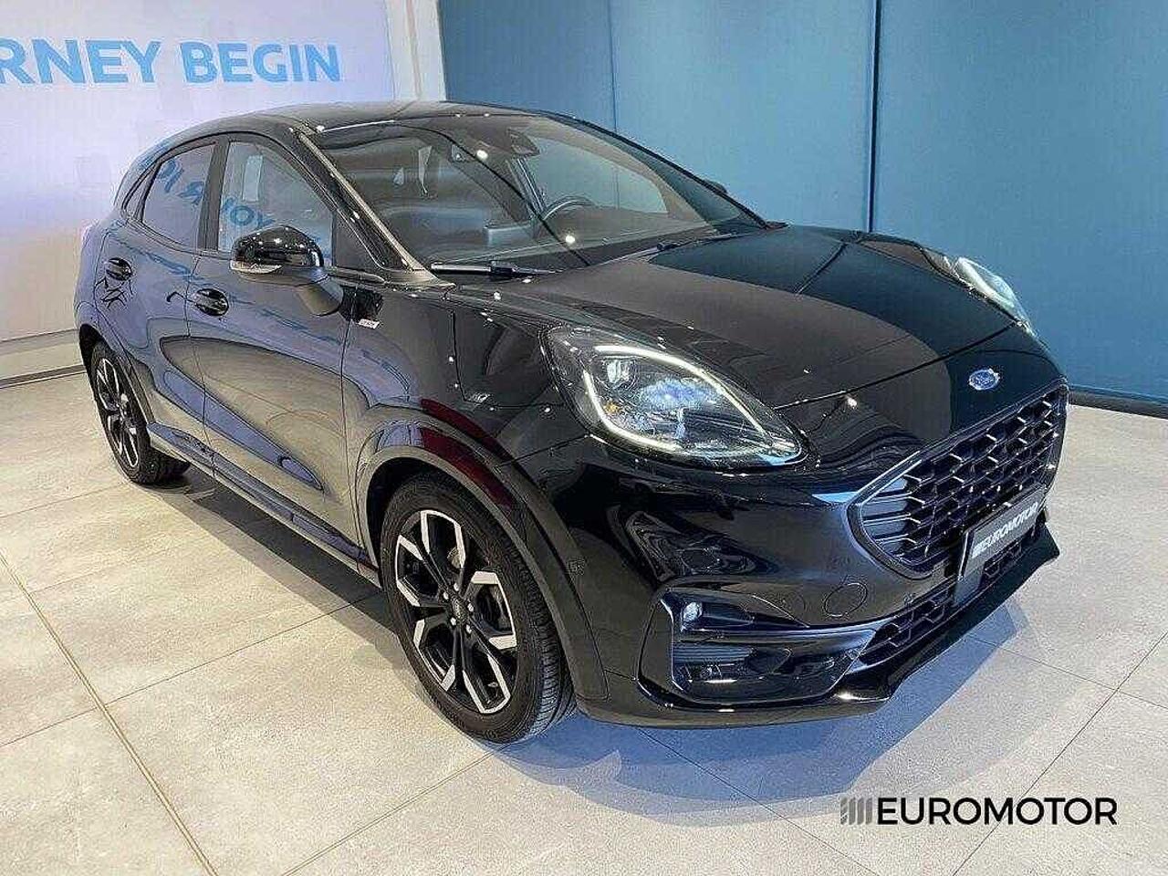 Ford Ford Puma usata 22