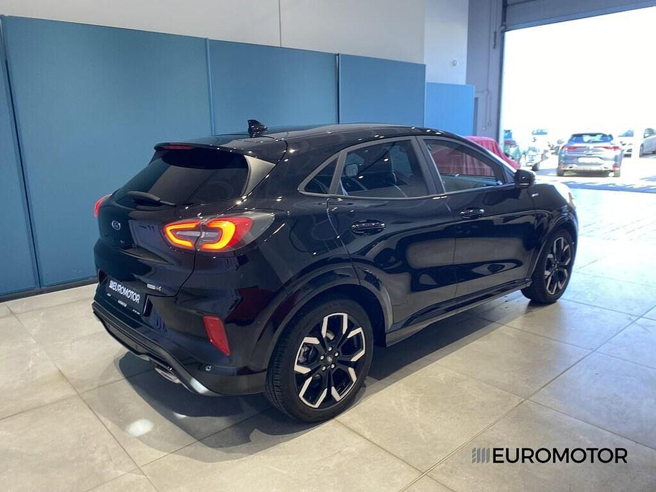 Ford Ford Puma usata 27