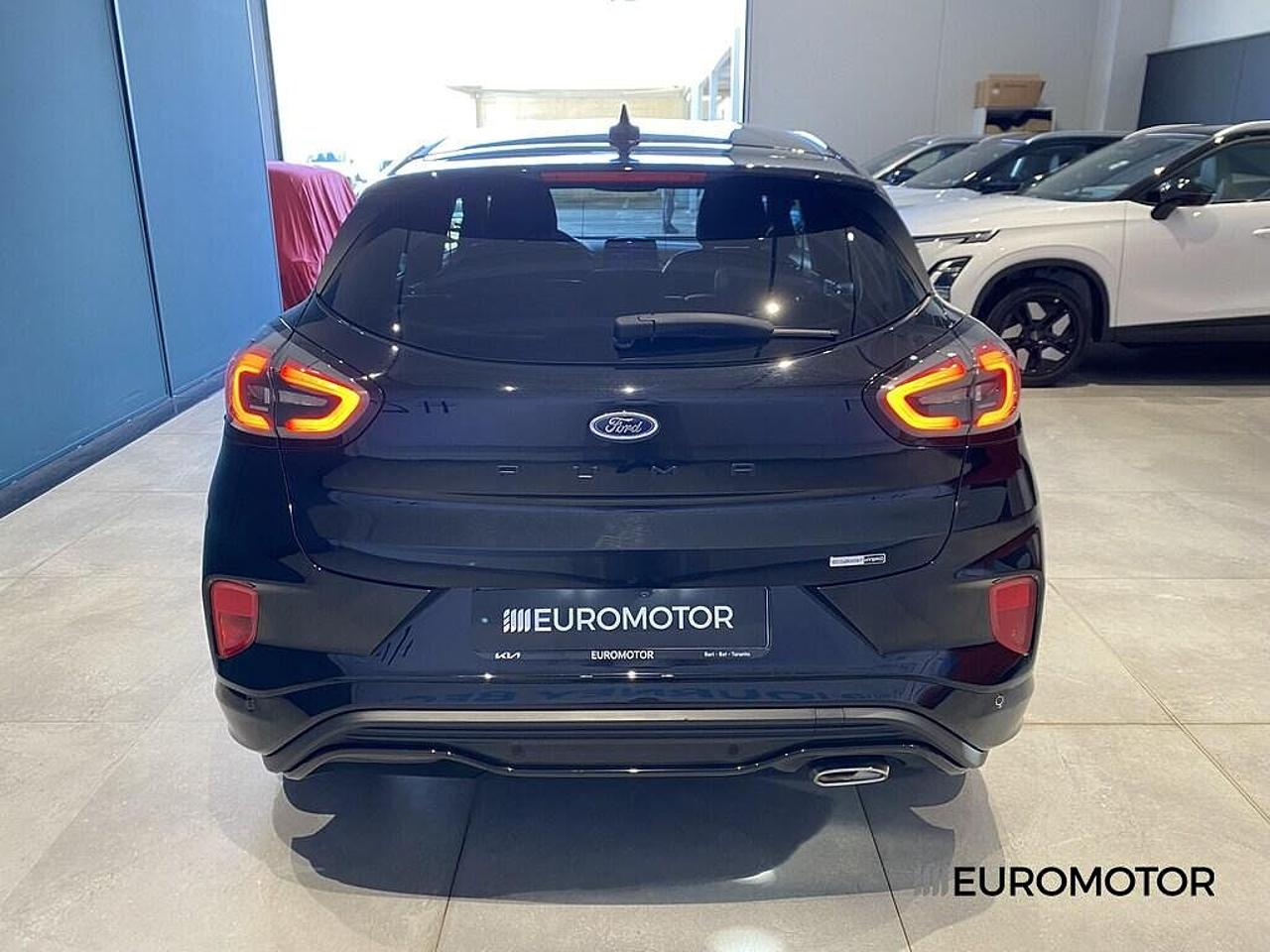 Ford Ford Puma usata 28