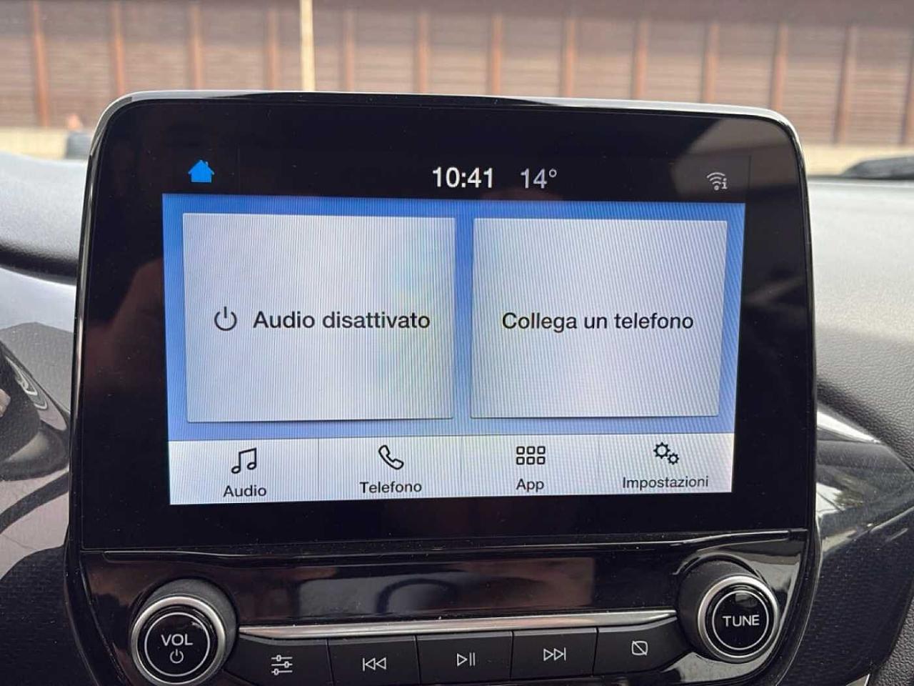 Ford Ford Puma usata 5