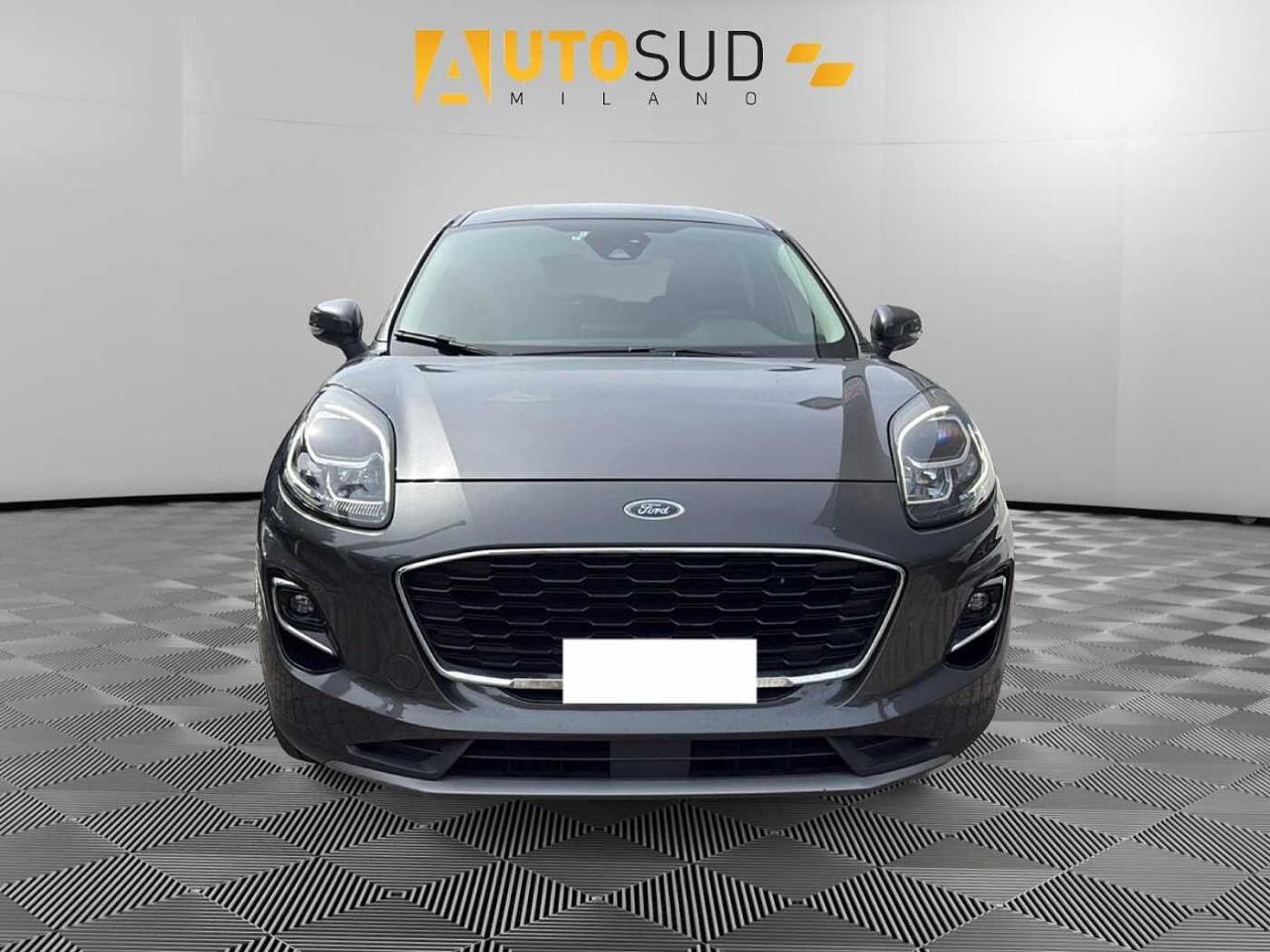 Ford Ford Puma usata 9