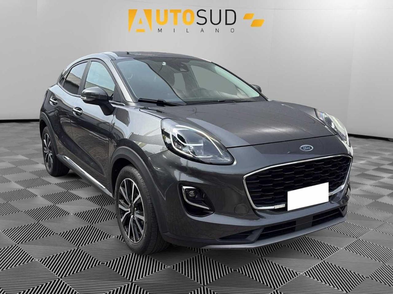 Ford Ford Puma usata 10