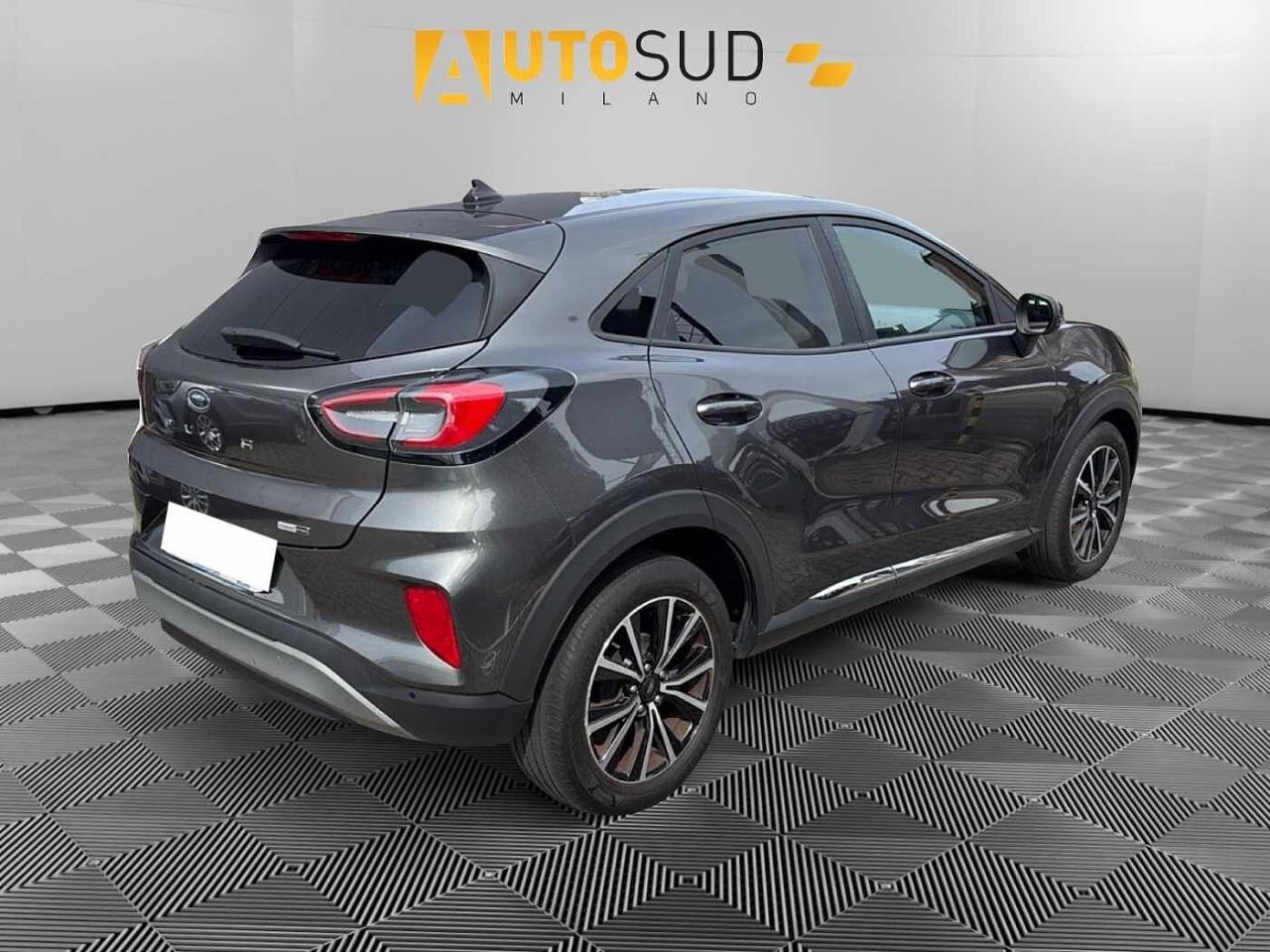 Ford Ford Puma usata 12