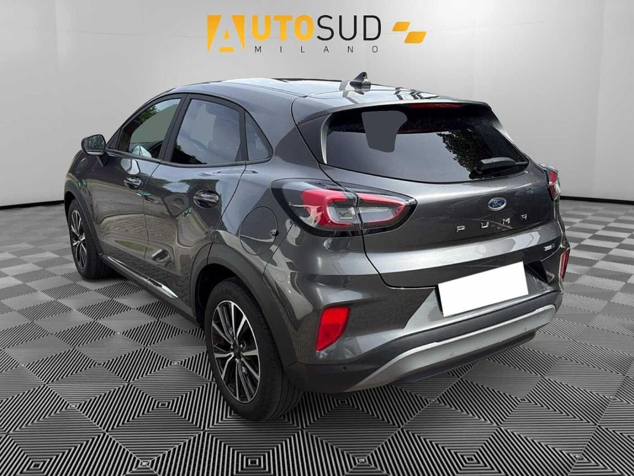 Ford Ford Puma usata 14