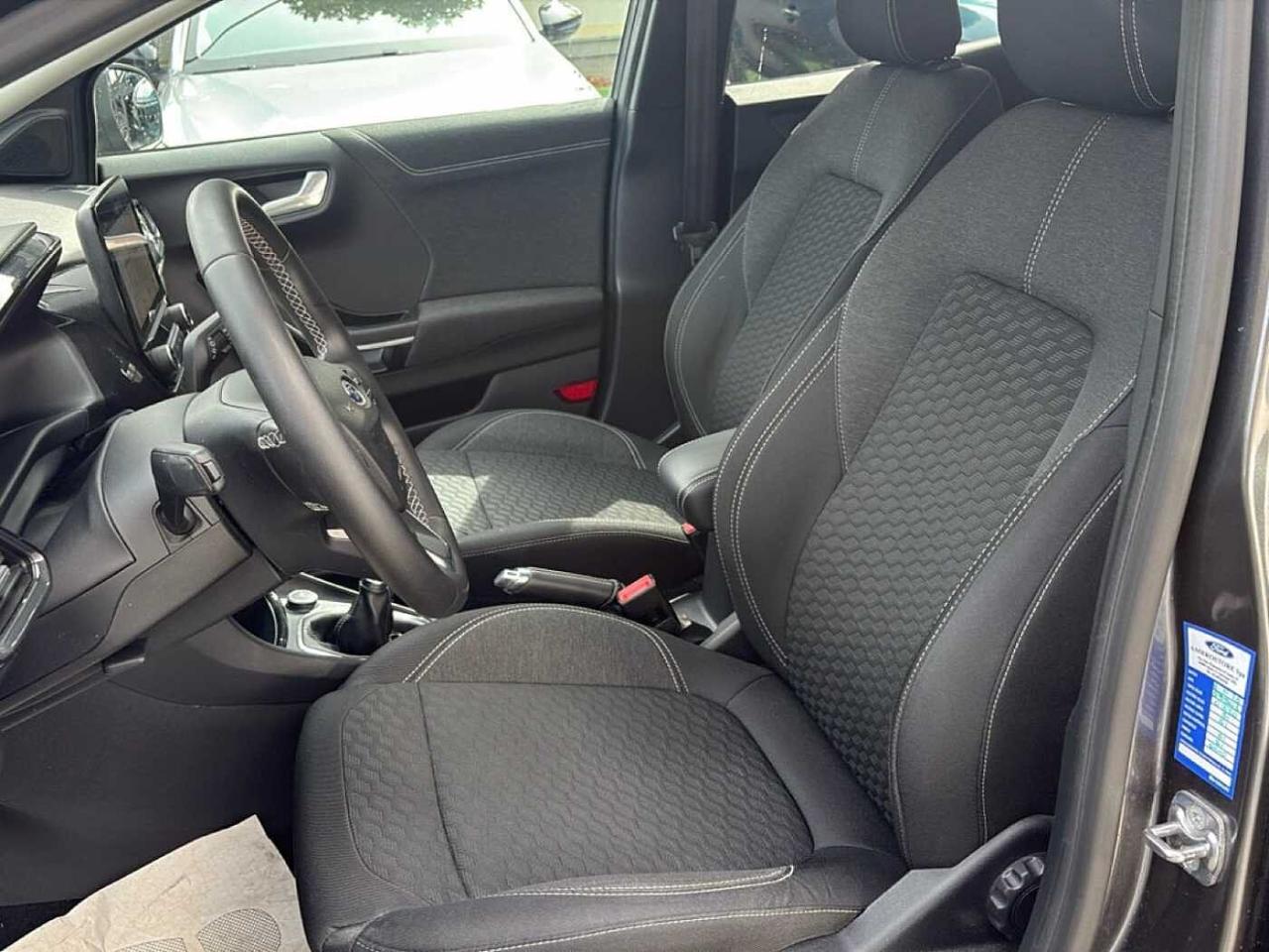 Ford Ford Puma usata 16