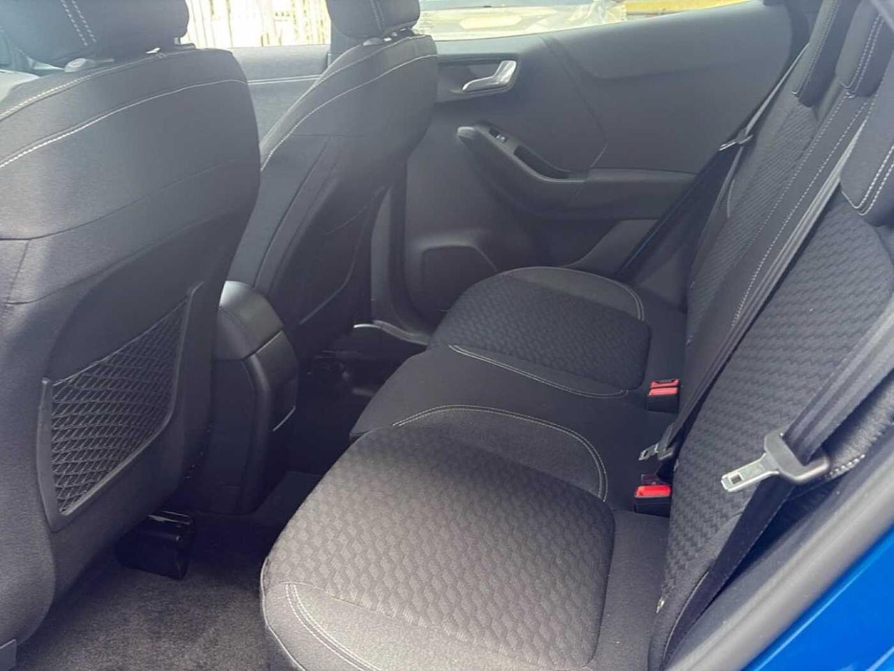 Ford Ford Puma usata, con Climatizzatore