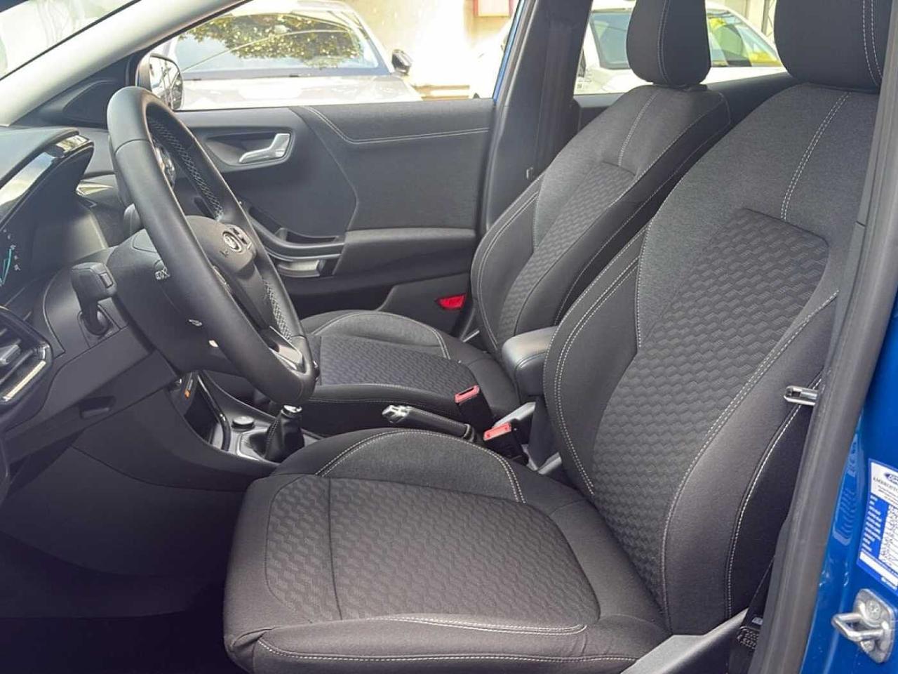 Ford Ford Puma usata, con GPS