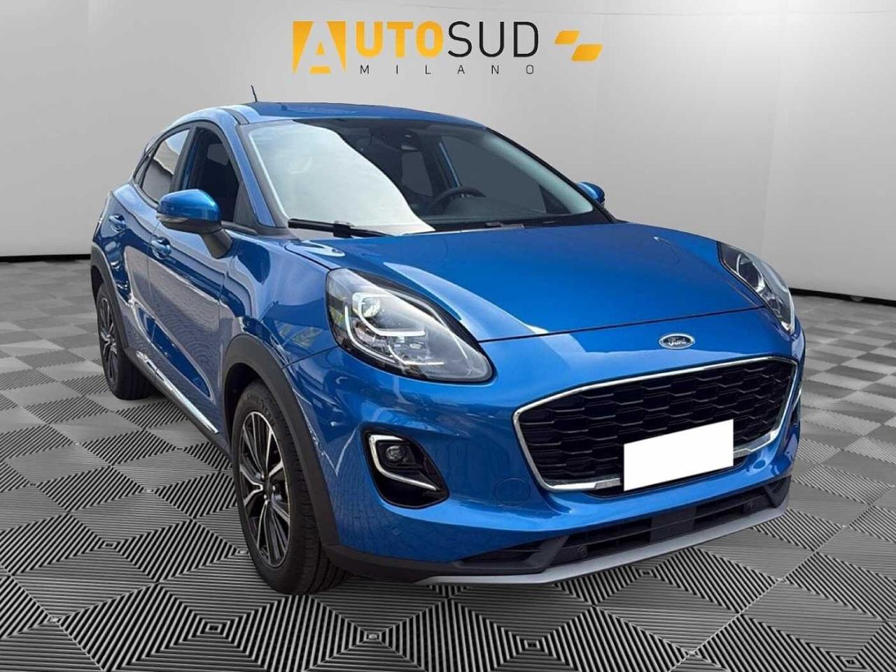 Ford Ford Puma usata 12