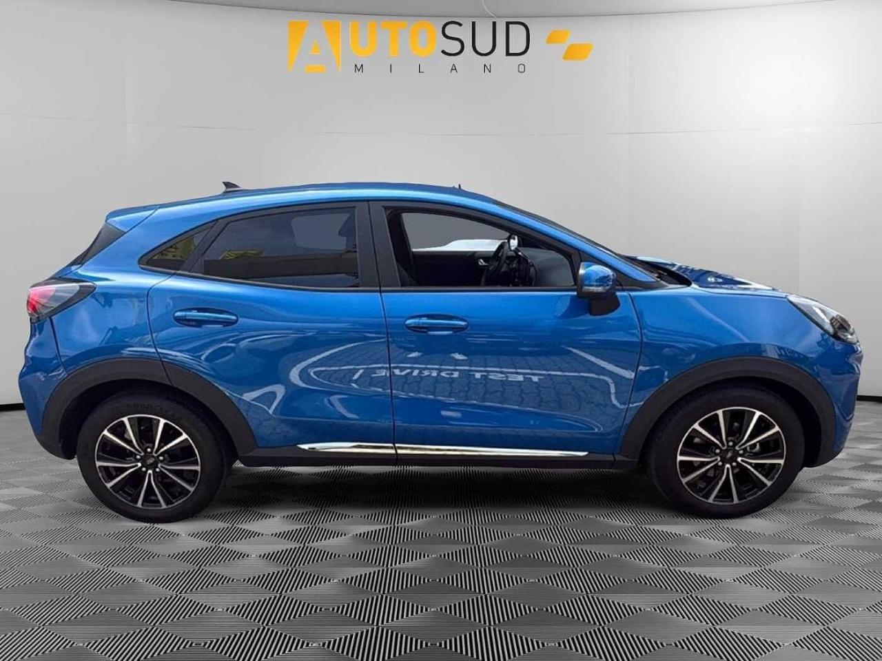 Ford Ford Puma usata 13