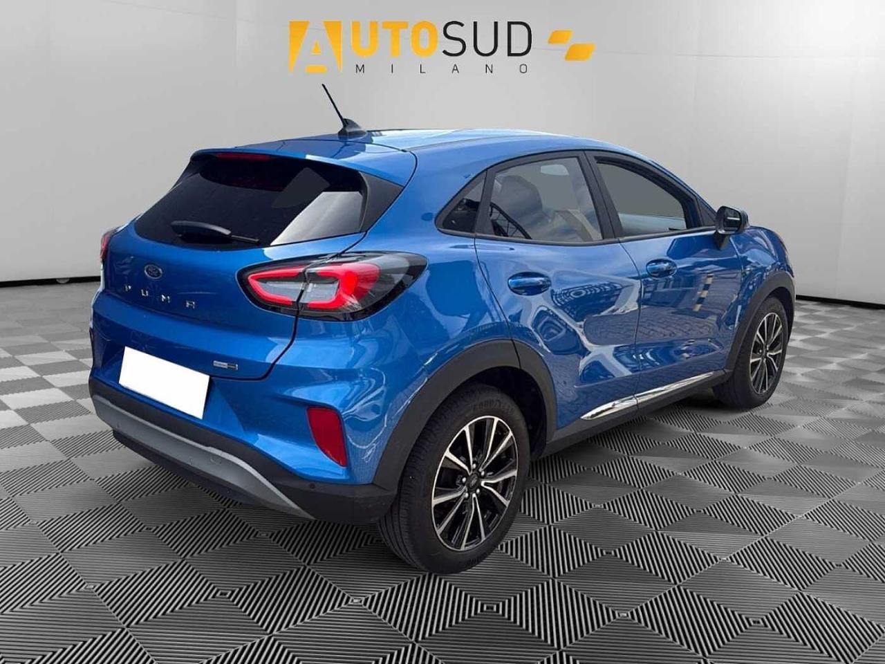 Ford Ford Puma usata 14